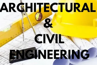 do civil and structural engineering, steel, concrete