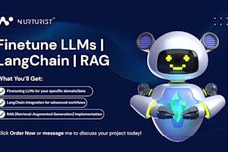 finetune llm, gpt, bert, gemini, llama, huggingface, building rag system