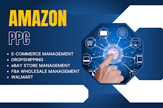 manage your amazon PPC campaigns and advertising ads
