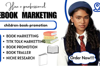 do book marketing, children book promotion, book promotion, amazon kdp ads