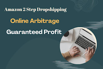 do amazon dropshipping and arbitrage, 2 step amazon fbm