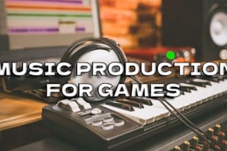 produce music for your game in 24 hours
