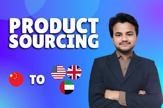 be your china sourcing agent for amazon product sourcing