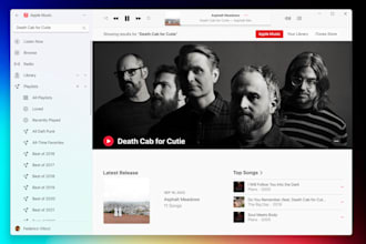 spotify stream app music google ads playstore apple music promtion
