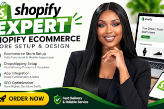 redsign your shopiy store