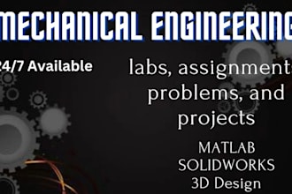 perform mechanical engineering calculations using excel sheets