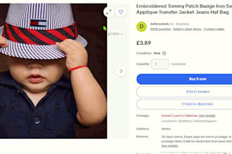 do ebay product listing, SEO ebay listing, cross listing