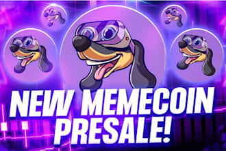 boost solana meme coin promotion, meme coin marketing, telegram crypto promotion