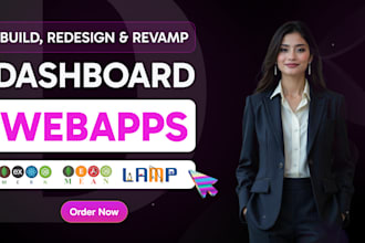 be your expert full stack developer for responsive front end and back end
