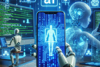 develop ai applications chatbots, computer vision, prediction, classification