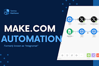 made com make com automation n8n vapi api integration zapier