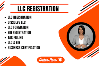 dissolve US llc, ein number, llc formation, llc registration,