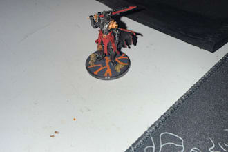 paint your ttrpg miniatures
