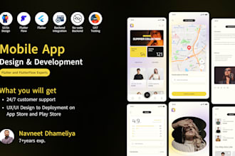 develop high performance flutter flow apps with custom code optimization