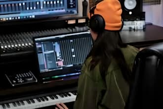 be your female rock singer and bules singer hiphop
