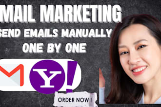 manually send emails individually, email sender email campaign mailchimp klaviyo