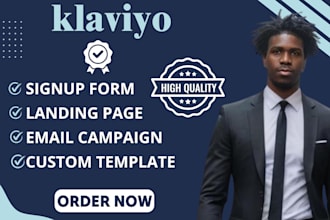 setup klaviyo, klaviyo email marketing, klaviyo figma email design