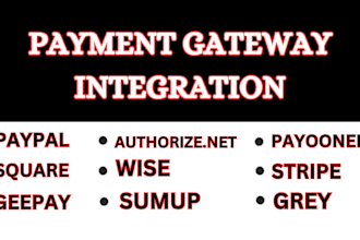 setup shopify payment, wise, paypal and shopify balance