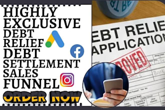generate bookkeeping leads finance investment accounting leads income tax leads