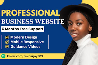 build, rebuild, design, redesign wordpress website, business website design wix