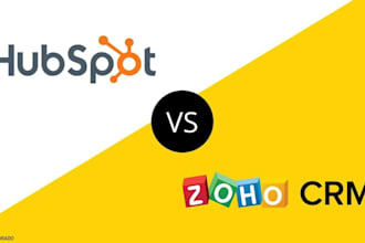 hubspot automation pipedrive zoho gohighlevel lofty crm