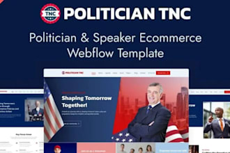 wix church website homecare website election website political  agency website