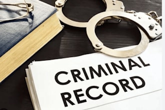 delete unwanted court cases, arrest records, mugshots and negative links