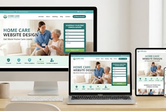 home care website home care leads home care website healthcare website home care