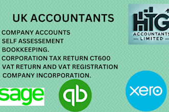 provide all accounting services