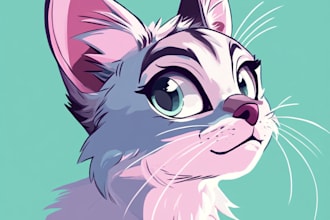 draw your fursona oc or furry art