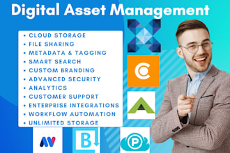 do digital asset management nuxeo canto filecamp brandfolder pcloud mediavalet