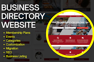 build brilliant directory business directory website brilliant directory website
