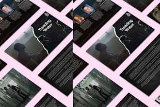 do film pitch deck,movie pitch deck, tv show, tv series, movie poster,powerpoint