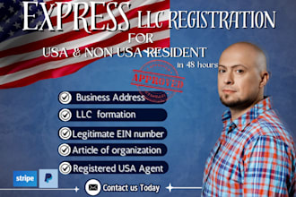 us llc dba registration delaware california obtain bylaw ein itin tax filling