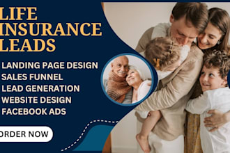 generate life insurance leads health insurance leads life insurance leads