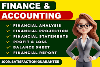 do accounting, finance, financial statement, analysis, ratio, report, projection
