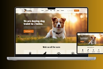 build pet travel website pet shipping landing page pet transportation leads
