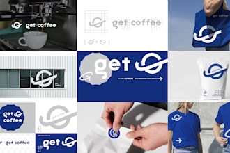 design a visual identity and corporate brand identity