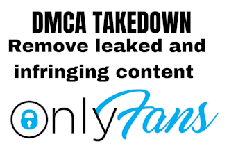 remove your leaked onlyfans content under dmca