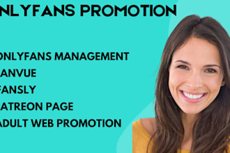 do onlyfans promotion patreon page fansly fanvue adult web promotion