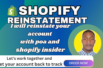 appeal your suspended or deactivated shopify  payment hold aup section 7