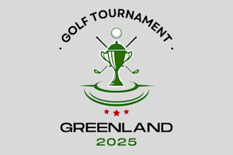 design professional tournament logo within 12 hours