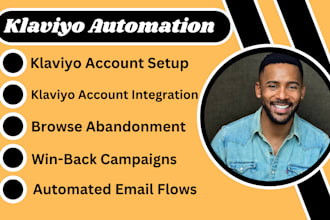 setup automated klaviyo email flows to boost store sales