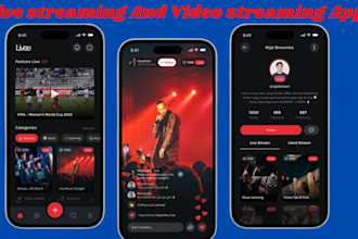 do live streaming app, video streaming app, streaming website, streaming app