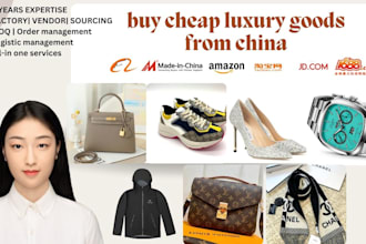 buy cheap luxury goods from china handbag cloth shoes