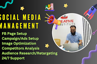 do social media ads pro 24x7 campaign management