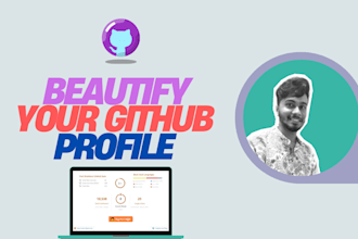 beautify your github profile