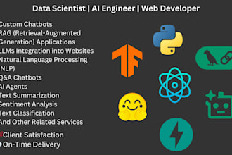 build ai chatbots, rag apps, agents with langchain, langgraph and hugging face