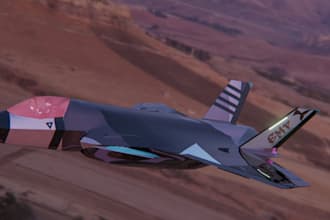 create a custom vtol VR livery