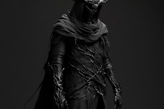 create your horror, science fiction, or fantasy tale